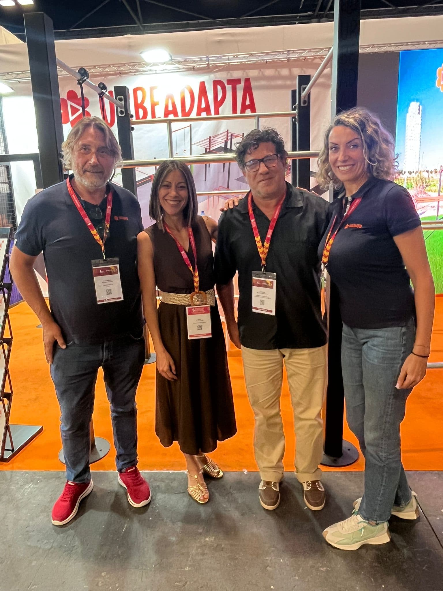 GEDA refuerza su presencia en Sports Summit Madrid 2026
