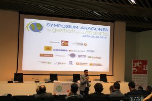 III Symposium Aragonés de Gestión en el Deporte 2016