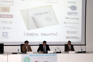 III Symposium Aragonés de Gestión en el Deporte 2016