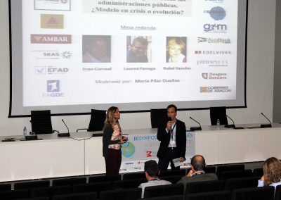 III Symposium Aragonés de Gestión en el Deporte 2016