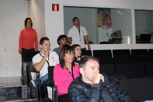 III Symposium Aragonés de Gestión en el Deporte 2016