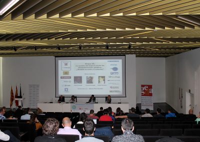 III Symposium Aragonés de Gestión en el Deporte 2016