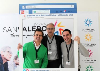 III Symposium Aragonés de Gestión en el Deporte 2016