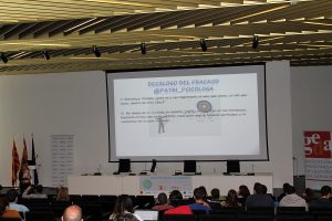 III Symposium Aragonés de Gestión en el Deporte 2016