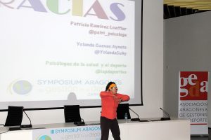 III Symposium Aragonés de Gestión en el Deporte 2016