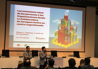 III Symposium Aragonés de Gestión en el Deporte 2016