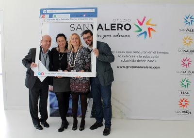 III Symposium Aragonés de Gestión en el Deporte 2016