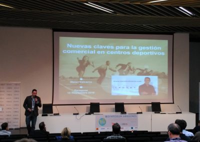 III Symposium Aragonés de Gestión en el Deporte 2016