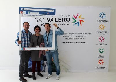 III Symposium Aragonés de Gestión en el Deporte 2016