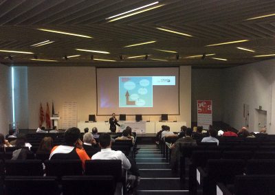 III Symposium Aragonés de Gestión en el Deporte 2016