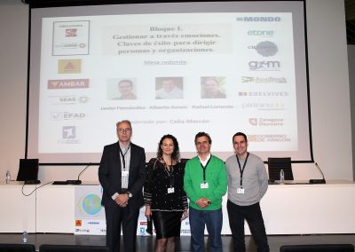 III Symposium Aragonés de Gestión en el Deporte 2016