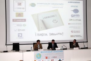 III Symposium Aragonés de Gestión en el Deporte 2016