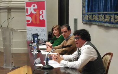 Jornada formativa GEDARAGÓN: Aspectos prácticos de la nueva Ley de Contratos del Sector Público