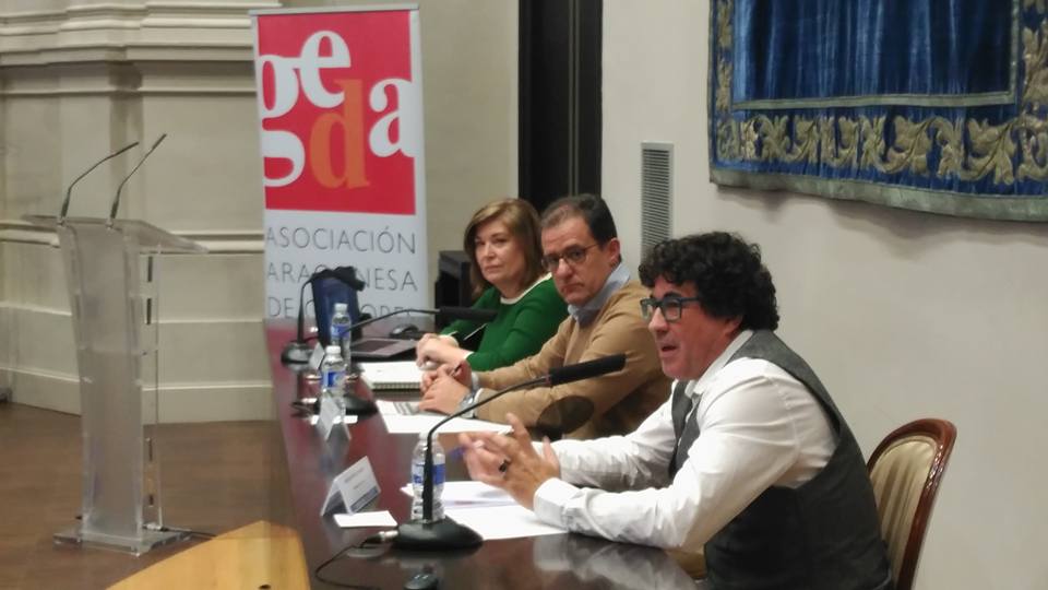 Jornada formativa GEDARAGÓN: Aspectos prácticos de la nueva Ley de Contratos del Sector Público