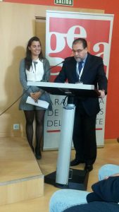 II Symposium Aragonés de Gestión en el Deporte 2015