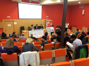 II Symposium Aragonés de Gestión en el Deporte 2015