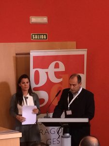 II Symposium Aragonés de Gestión en el Deporte 2015