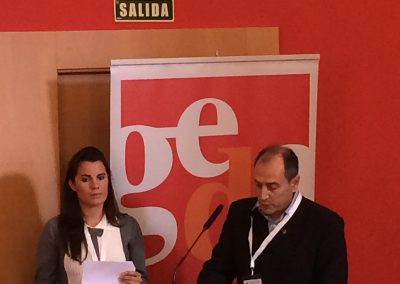 II Symposium Aragonés de Gestión en el Deporte 2015