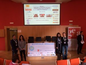 II Symposium Aragonés de Gestión en el Deporte 2015