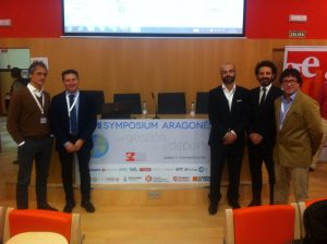 II Symposium Aragonés de Gestión en el Deporte 2015