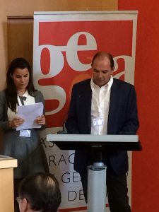 II Symposium Aragonés de Gestión en el Deporte 2015