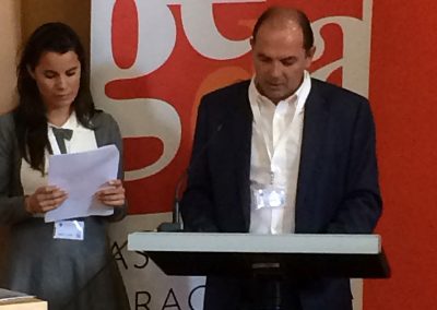 II Symposium Aragonés de Gestión en el Deporte 2015