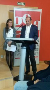 II Symposium Aragonés de Gestión en el Deporte 2015