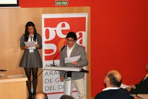 II Symposium Aragonés de Gestión en el Deporte 2015