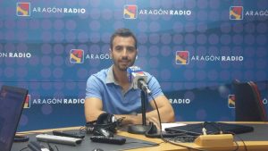 Alberto Calleja en Aragón Radio
