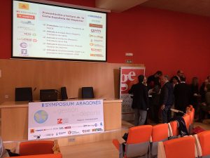 II Symposium Aragonés de Gestión en el Deporte 2015