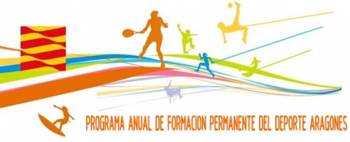 Programa Anual de Formación Permanente del Deporte Aragonés
