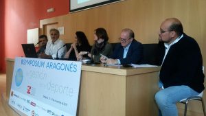 II Symposium Aragonés de Gestión en el Deporte 2015