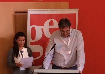 II Symposium Aragonés de Gestión en el Deporte 2015