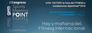 Congreso GYM FACTORY, Sports Meeting Point