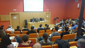 Jornada "Economía y Deporte: Gastos y Beneficios en Eventos Deportivos."