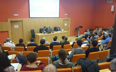 Jornada «Economía y Deporte: Gastos y Beneficios en Eventos Deportivos»