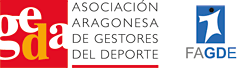 GEDA Aragón Asociación Aragonesa de Gestores del Deporte