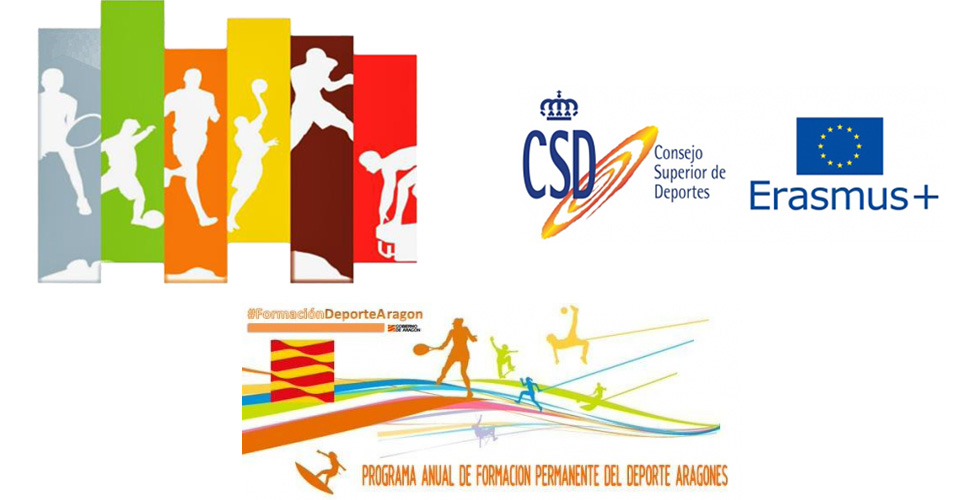 Jornada Programa Erasmus+Deporte el 24 de mayo en Zaragoza