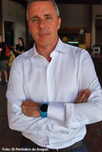 Francisco Javier de Diego Pagola ha sido nombrado director general de Deporte del Gobierno de Aragón en sustitución de Mariano Soriano, que es actualmente director general de del Consejo Superior de Deportes. 