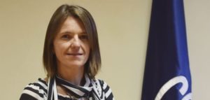 Nuria Garatachea Vallejo, nueva subdirectora General de Mujer y Deporte