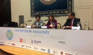 El Symposium Aragonés de Gestión en el Deporte, encuentro de expertos del sector de la gestión y del deporte organizado por GEDA, se celebrará en Zaragoza los días 21 y 22 de noviembre.