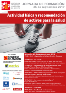 Actividad física y recomendación de activos para la salud