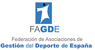 FEDERACIÓN DE ASOCIACIONES DE GESTORES DEL DEPORTE DE ESPAÑA,