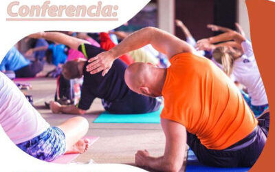 Conferencia: Actividad física y vida saludable para una población activa