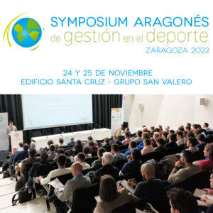 VII SYMPOSIUM ARAGONÉS DE GESTIÓN EN EL DEPORTE