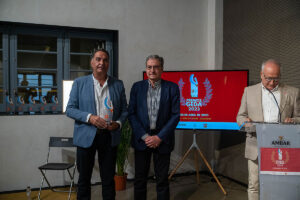 Entrega del Premio, A ENTIDADES LOCALES A AYUNTAMIENTO DE JACA