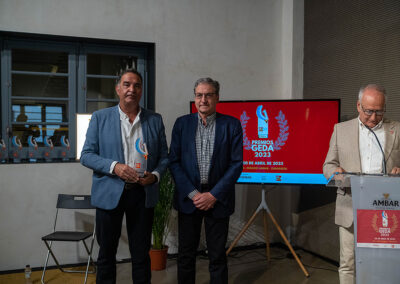 Entrega del Premio, A ENTIDADES LOCALES A AYUNTAMIENTO DE JACA