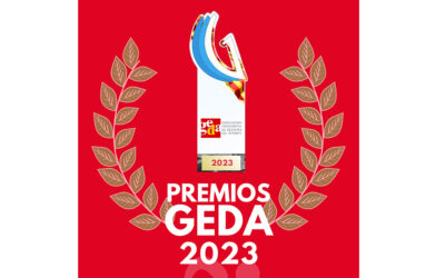 La Asociación Aragonesa de Gestores del Deporte entrega esta semana los Premios GEDA 2023