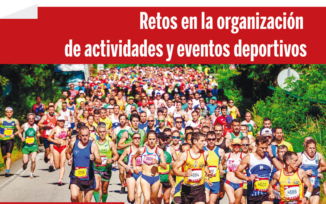 Desayunos GEDA con… AvaibookSports.com Retos en la organización de actividades y eventos deportivos. El desarrollo de las herramientas tecnologicas para la gestión de eventos deportivos.