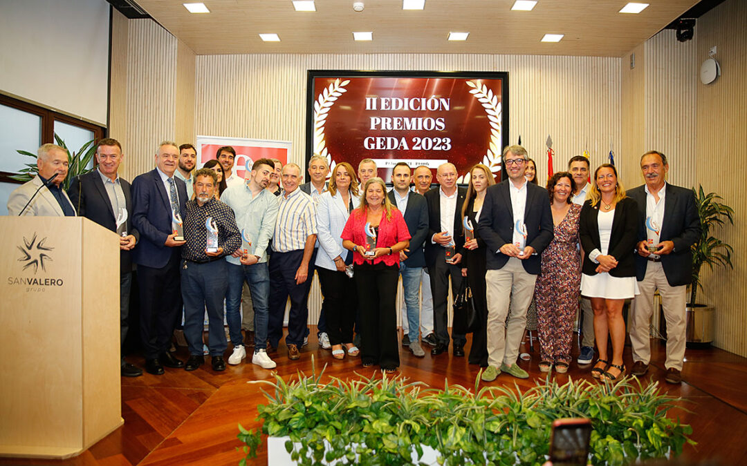 Premiados en junio 2024
